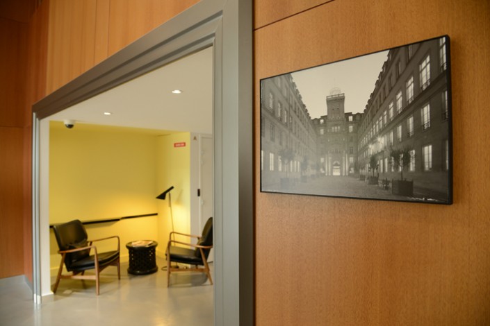 hall SFL lounge